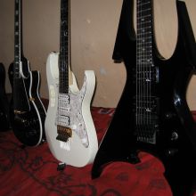 Mis guitarras 2