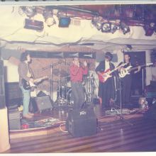BERTY Y LOS INALAMBRICOS