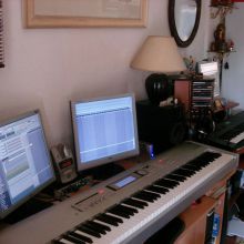 Home-studio