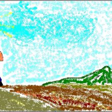 Pintando con el Raton