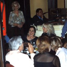El piano-bar Don Simon