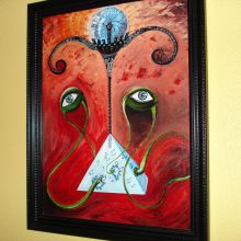 Visión de energía sonora