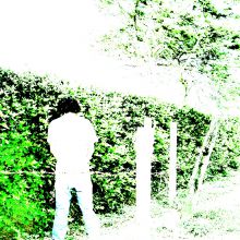 "El hombre que orina"