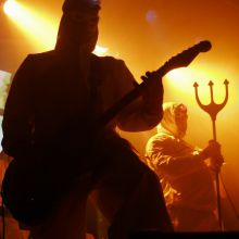Scud Hero live Show