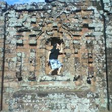 Ruinas paraguay