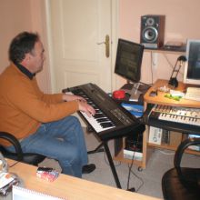 ferran tocando sin manos
