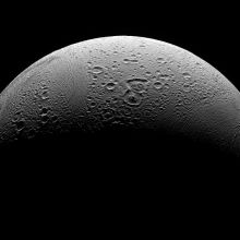 Enceladus Moon