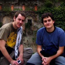 Los miembros fundadores de Guai Jis Mai Fren