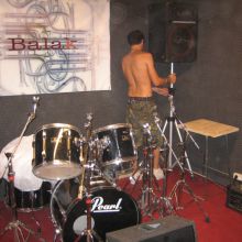 Nuestro nuevo local de Ensayo y grabación.