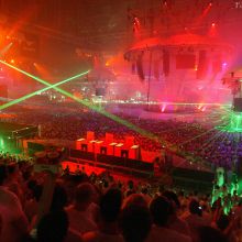 Sensation en Amsterdam