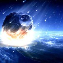 full  meteorit