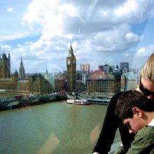 en Londres