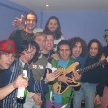 LOS  CALAÑA EN DIRECTO