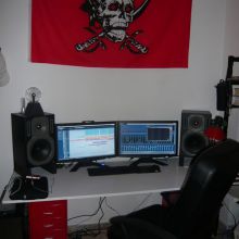Mi "estudio"