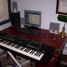 Mi Estudio-Habitación