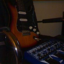 mi Strato ^^ mexican S