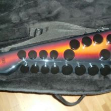 Mi nueva batería Zendrum