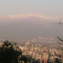 santiago(Chile)