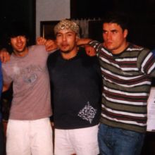 Deluna y El canto del loco