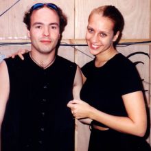 Deluna y Mónica Naranjo.