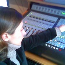 Trabajando