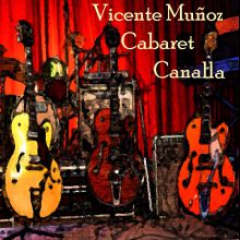 Portada cd Cabaret canalla