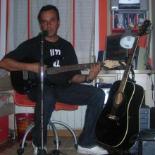 Guitarrista Hambriento