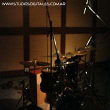 Studios Digitales (Bateria Grabacion)