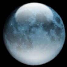 Luna de Agua