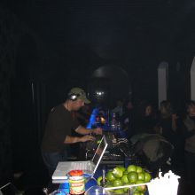 ENIAC277 ACTUANDO EN SALA ON MURCIA