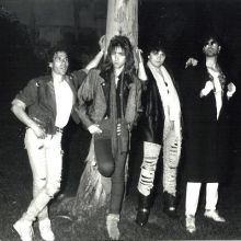 Finales de los 80