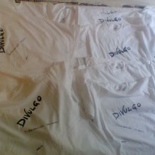 camisetas
