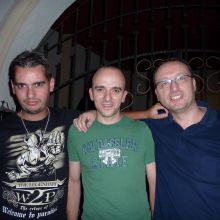 Traveller, Jando & Snab