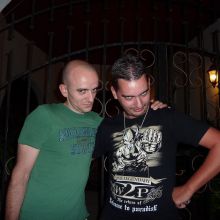 Traveller & Jandokan