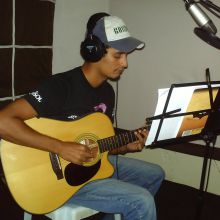En practica