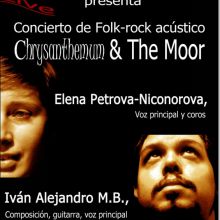 Debut de The Moor&Chrisanthemum