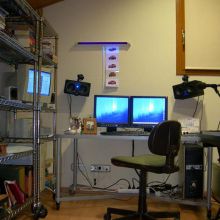 Mi home studio