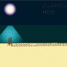 Hoy (pasearemos por la playa) noche