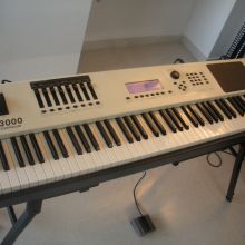 Oberheim MC3000
