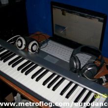 pues mi estudio casero