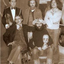 que grupazo TEDIO 1975 y que jovenes eramos