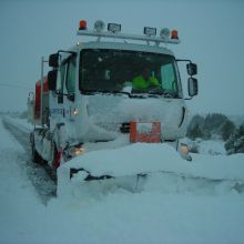 Un Viejo camión, al que los chicos llaman " El tren del Amor"