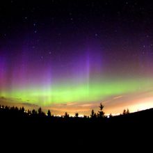aurora boreal