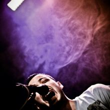 Daniel Ferreiro (Mento) Letra y Voces de Blue Rondo
