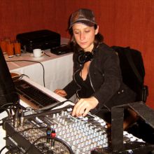 Trabajando en Año Nuevo 2010