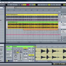 Cambio a Ableton...