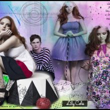 Lily Cole