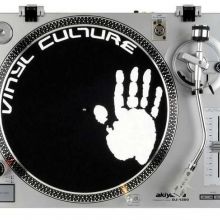 vinilo dj