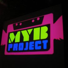 Mi logo en pantalla