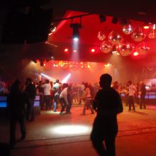 Mi querido Cotton Club a las 7 Am